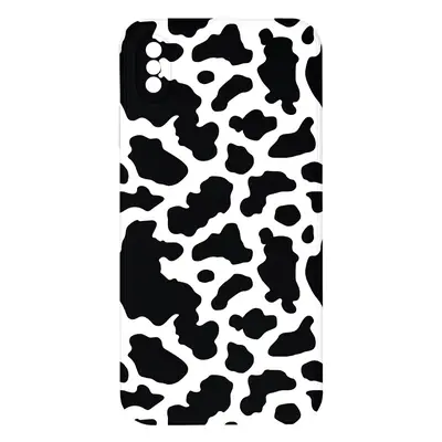 Mi-band.cz Kryt Cow print pro iPhone XS Max