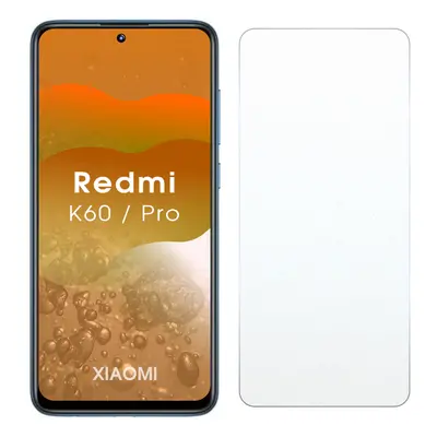 2D Ochranné sklo na Xiaomi Redmi K60 / K60 Pro