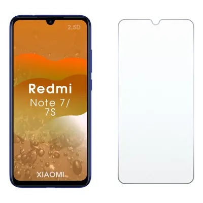 2.5D Ochranné tvrzené sklo na Xiaomi Redmi Note 7/Note 7S/Note 7 Pro