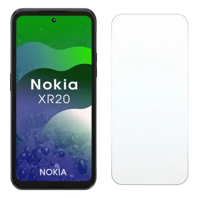 2D Ochranné sklo na Nokia XR20