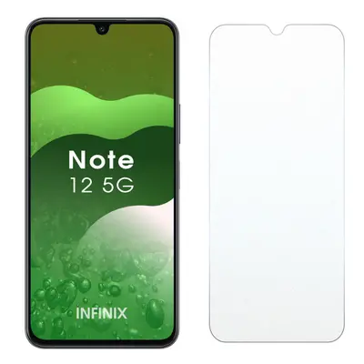 2D Ochranné sklo na Infinix Note 12 5G