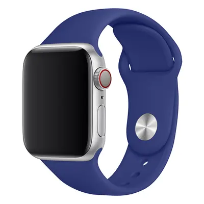 Apple Watch řemínek jednobarevný 38/40/41mm a 42/44/45/46/49mm Barva: 6, Velikost náramku: S (Ob