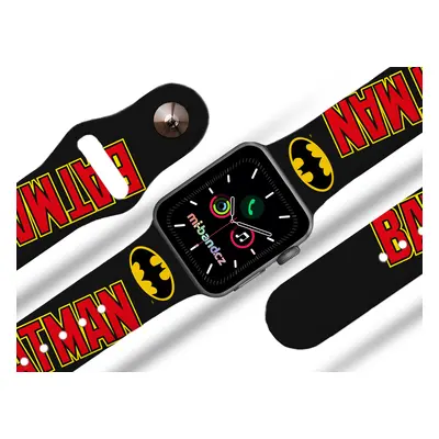 Apple watch řemínek Batman 3 Rozměr: 38/40/41mm