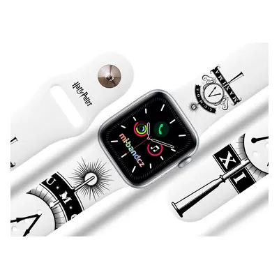 Apple watch řemínek Harry Potter - Lumos Rozměr: 42/44/45 mm