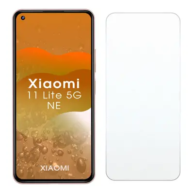 2D Ochranné sklo na Xiaomi 11 Lite 5G NE