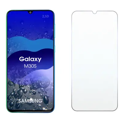 2.5D Ochranné tvrzené sklo na Samsung Galaxy M30S