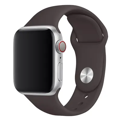 Apple Watch řemínek jednobarevný 38/40/41mm a 42/44/45/46/49mm Barva: 7, Velikost náramku: S (Ob