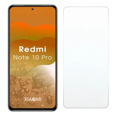 2D Ochranné sklo na Xiaomi Redmi Note 10 Pro