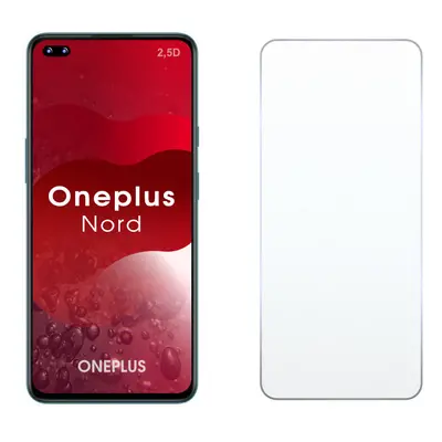 2.5D Ochranné tvrzené sklo na OnePlus Nord