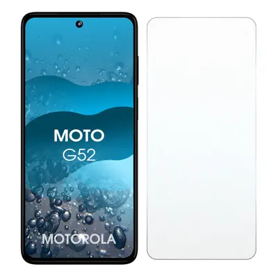 2D Ochranné sklo na Motorola G52