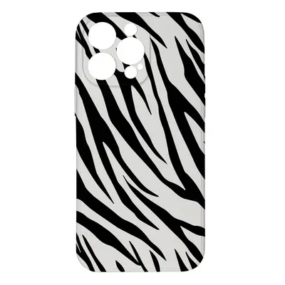 Kryt Zebra pro iPhone 15 Pro Max