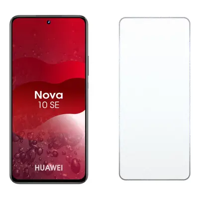 2.5D Ochranné tvrzené sklo na Huawei Nova 10 SE