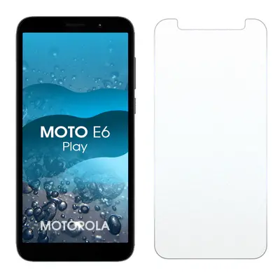 2D Ochranné sklo na Motorola Moto E6 Play