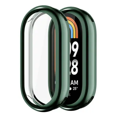 Ochranný metalický kryt pro Mi band 8/9 Barevná varianta: Metalická zelená