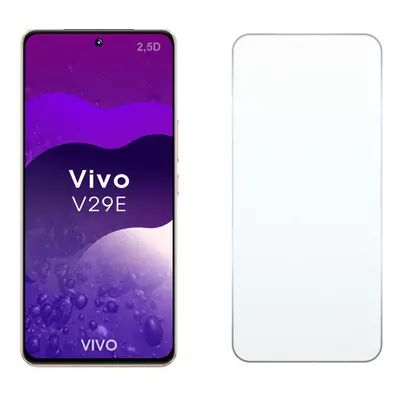 2.5D Ochranné tvrzené sklo na Vivo V29E