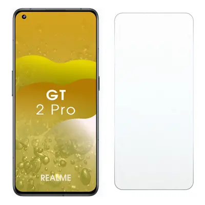 2D Ochranné sklo na Realme GT2 PRO