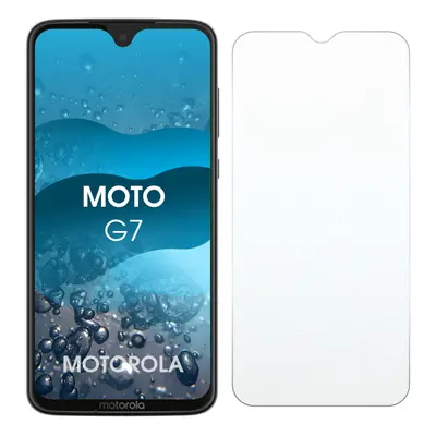 2D Ochranné sklo na Motorola Moto G7