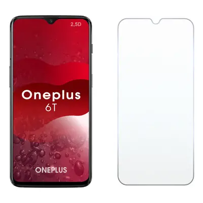 2.5D Ochranné tvrzené sklo na OnePlus 6T