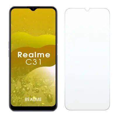 2D Ochranné sklo na Realme C31