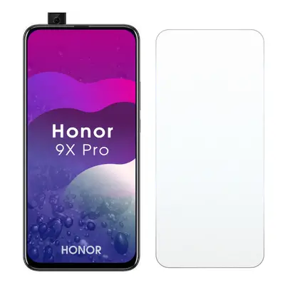 2D Ochranné sklo na Honor 9X Pro