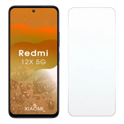 2D Ochranné sklo na Xiaomi 12X