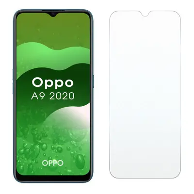 2D Ochranné sklo na Oppo A9 2020