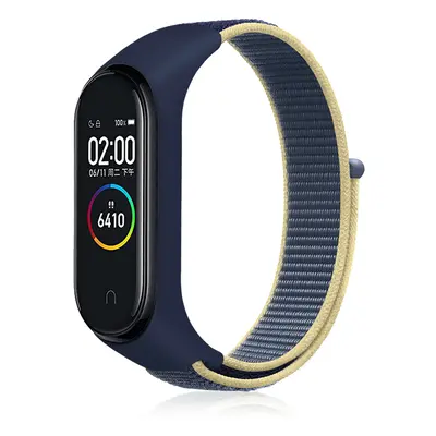 Náhradní náramek Mi band 3/4/5/6/7 SportNylon Barva: aljašská modrá, Pro Přístroj: Xiaomi Mi ban