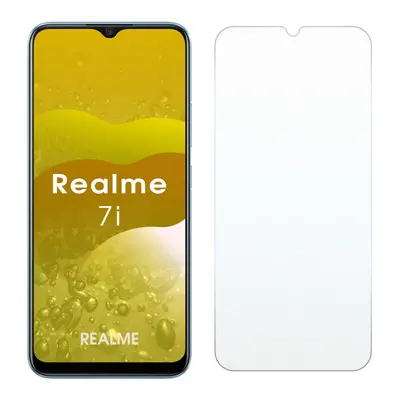 2D Ochranné sklo na Realme 7i