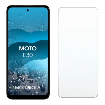 2D Ochranné sklo na Motorola E30