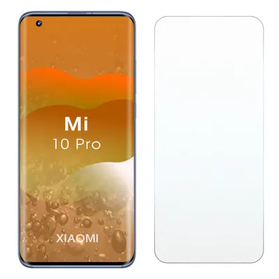 2D Ochranné sklo na Xiaomi Mi 10 Pro