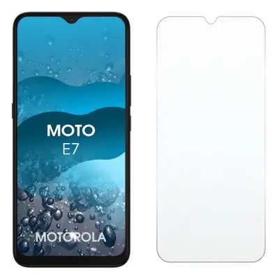 2D Ochranné sklo na Motorola Moto E7