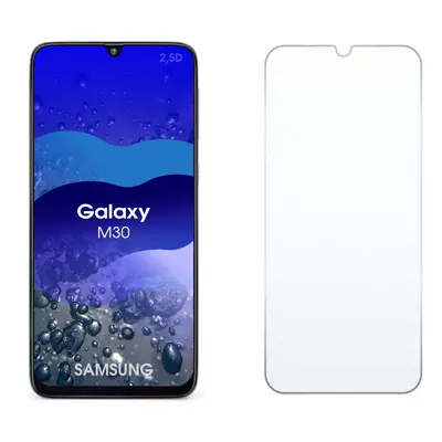 2.5D Ochranné tvrzené sklo na Samsung Galaxy M30