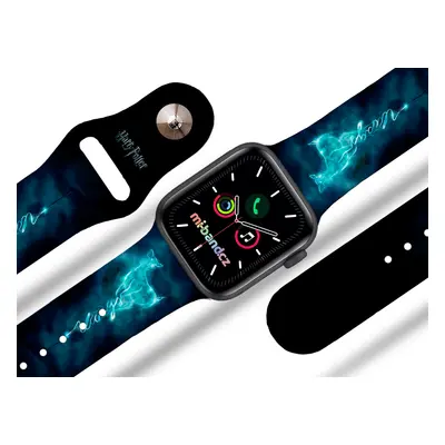 Apple watch řemínek Harry Potter - Always Rozměr: 42/44/45/49mm