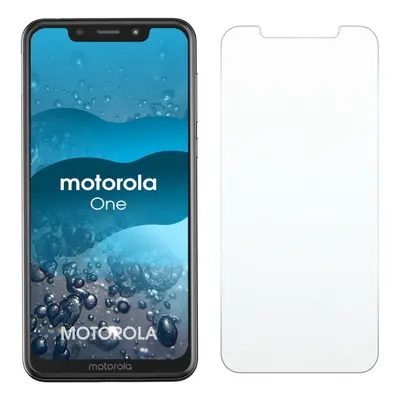 2D Ochranné sklo na Motorola One