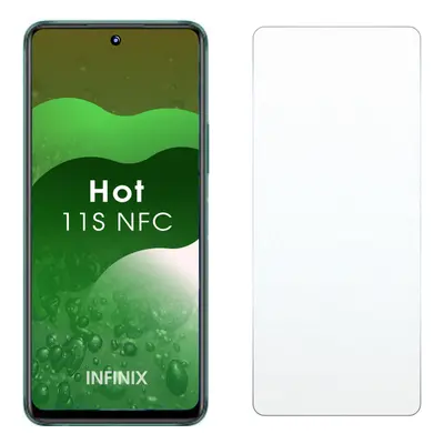 2D Ochranné sklo na Infinix Hot 11S NFC