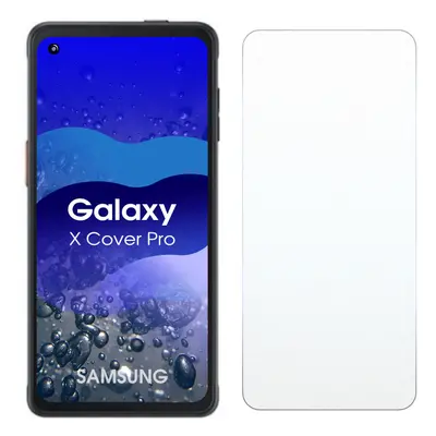 2D Ochranné sklo na Samsung Galaxy Xcover Pro G715