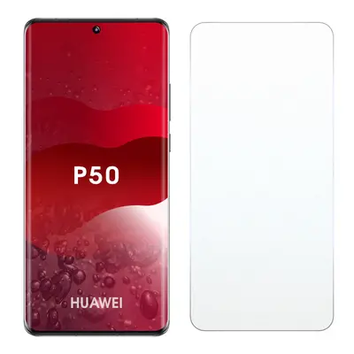 2D Ochranné sklo na Huawei P50