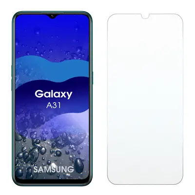 2D Ochranné sklo na Samsung Galaxy A31