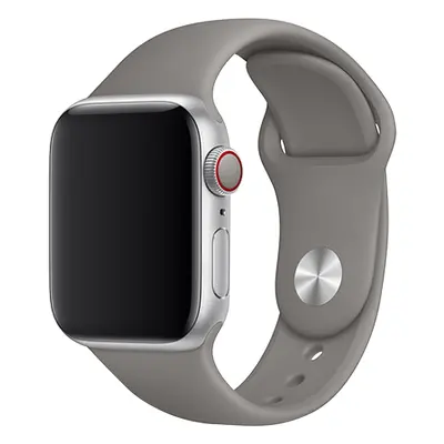 Apple Watch řemínek jednobarevný 38/40/41mm a 42/44/45/46/49mm Barva: 10, Velikost náramku: L (O