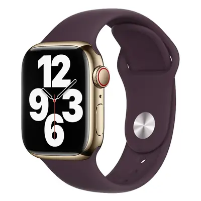 Apple Watch řemínek jednobarevný 38/40/41mm a 42/44/45/46/49mm Barva: 49, Velikost náramku: L (O