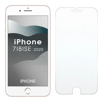 2D Ochranné sklo na iPhone 7/8/SE2020