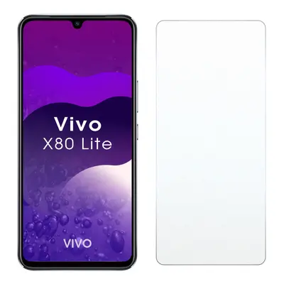 2D Ochranné sklo na Vivo X80 Lite