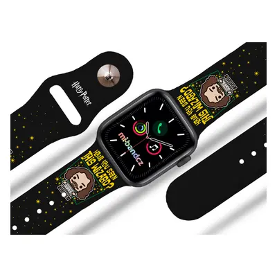 Apple watch řemínek Harry Potter - Sirius Black postavička Rozměr: 38/40/41mm