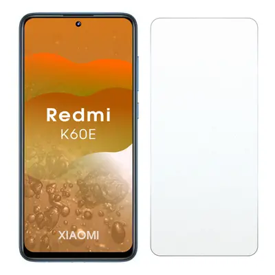 2D Ochranné sklo na Xiaomi Redmi K60E