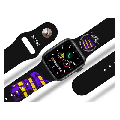 Apple watch řemínek Harry Potter - Záchranný autobus Rozměr: 38/40/41mm