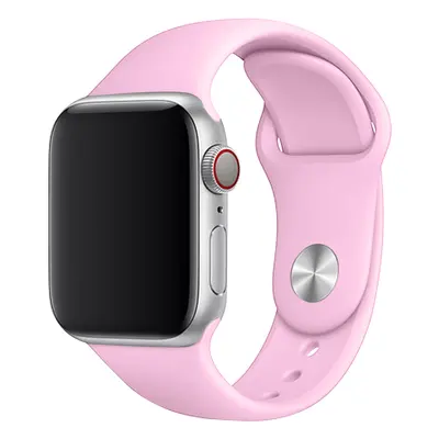 Apple Watch řemínek jednobarevný 38/40/41mm a 42/44/45/46/49mm Barva: 39, Velikost náramku: L (O