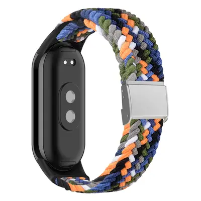 Pletený náramek Mi band 8/9 Barva: Vícebarevná, Pro Přístroj: Xiaomi Mi Band 8/9