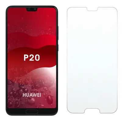 2D Ochranné sklo na Huawei P20