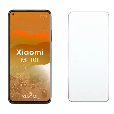 2.5D Ochranné tvrzené sklo na Xiaomi Mi 10T 5G