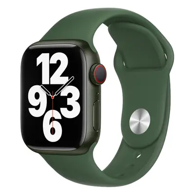 Apple Watch řemínek jednobarevný 38/40/41mm a 42/44/45/46/49mm Barva: 48, Velikost náramku: S (O